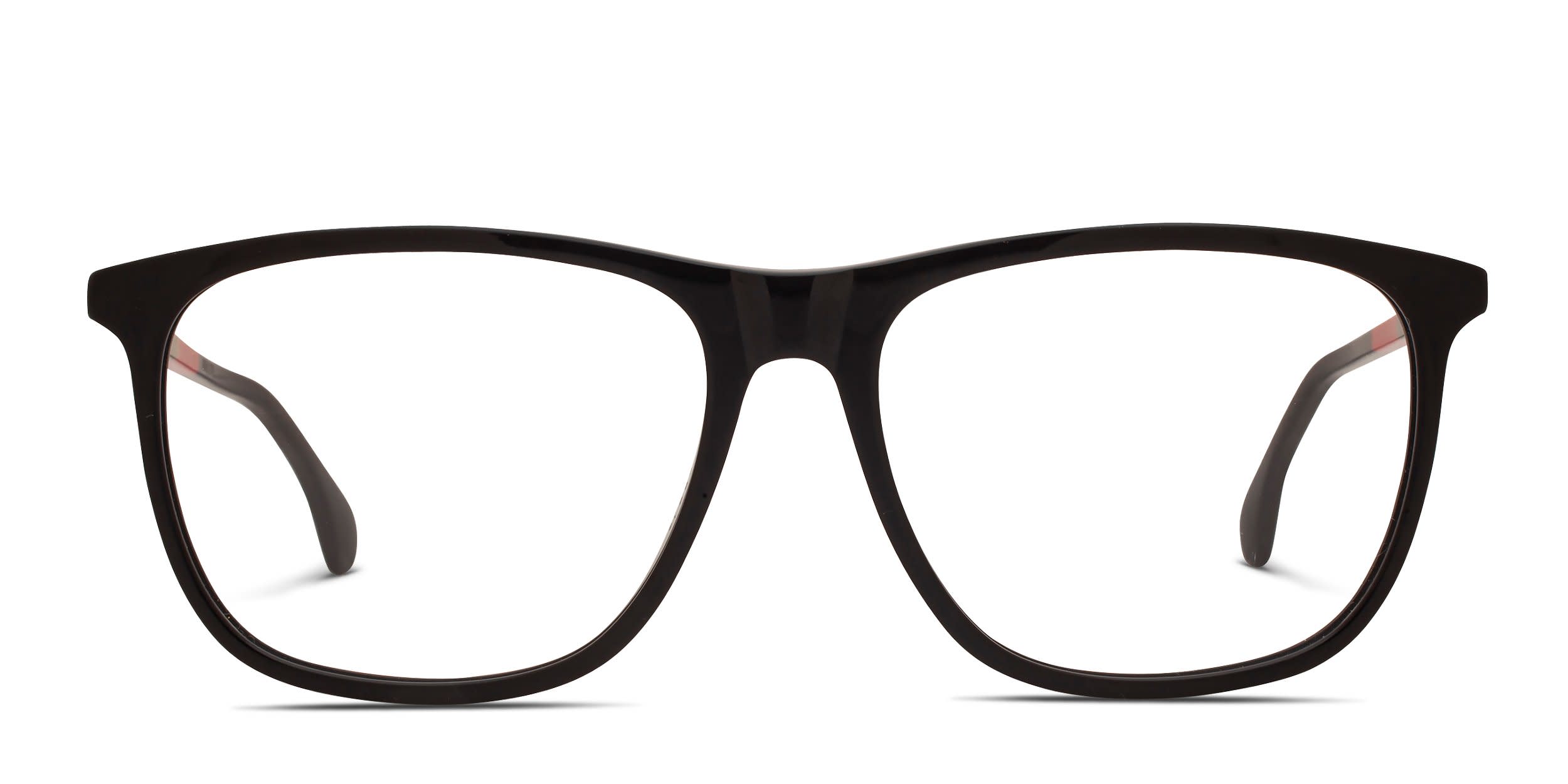 Gucci GG0554O Black glasses - Black - Frontal View