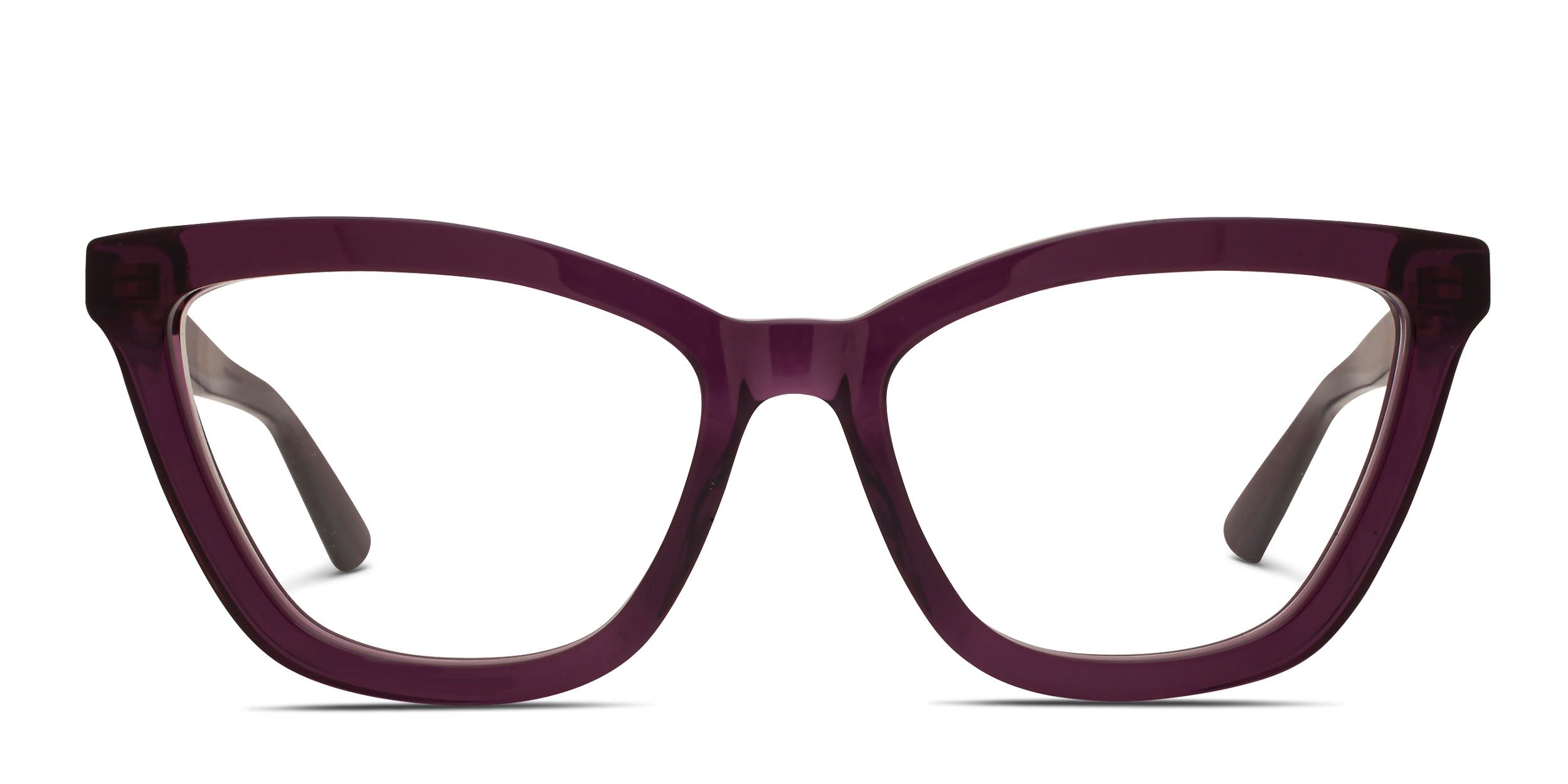 Gucci GG1686O Purple Prescription Eyeglasses