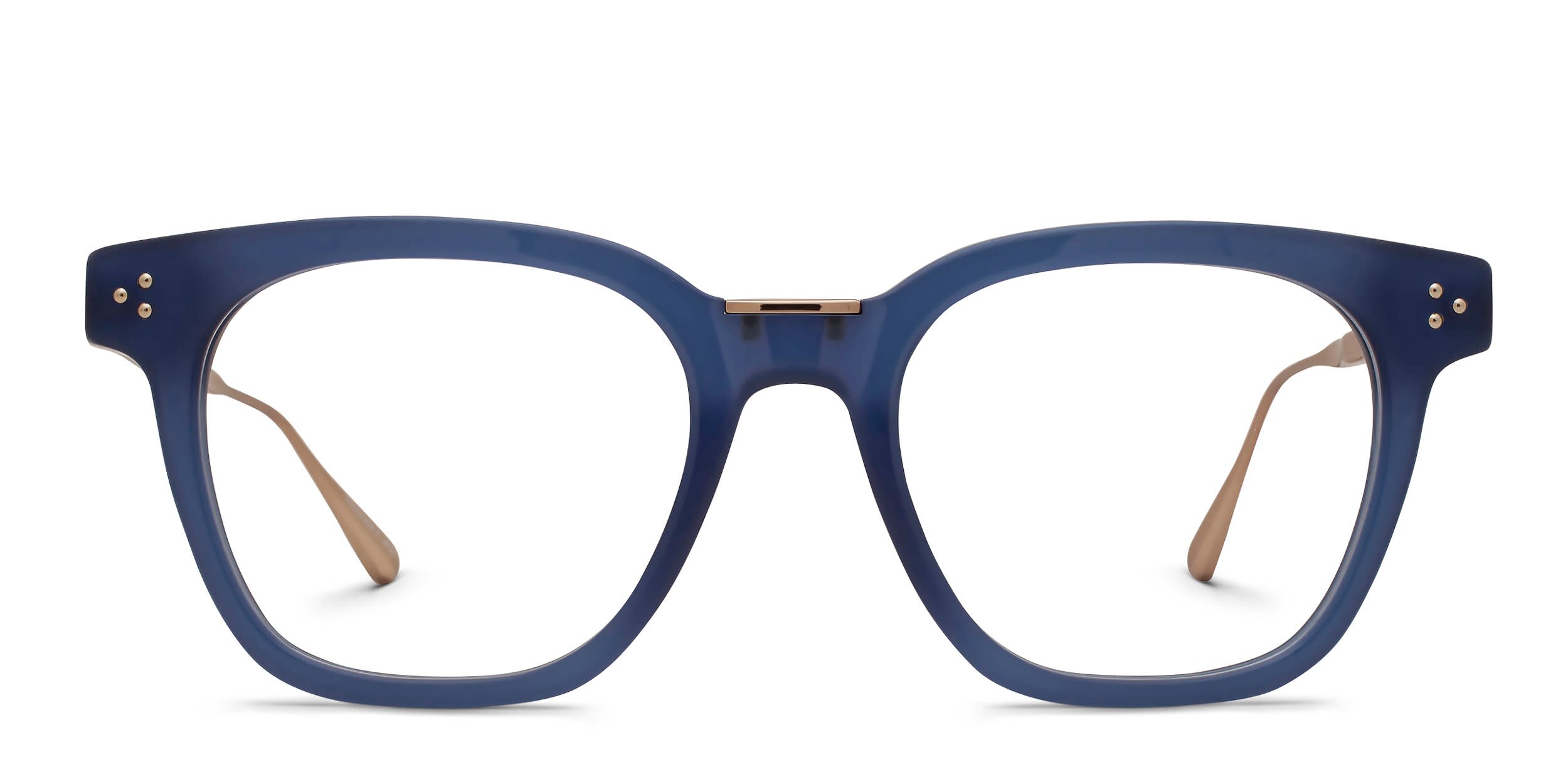 Champion x GlassesUSA.com Tribeca Orange Eyeglasses | Includes