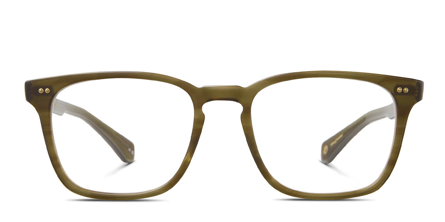 ペレグレイス Revel Breezy Green Prescription Eyeglasses