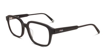 FILA VFI303 Black glasses - Black - Angle View