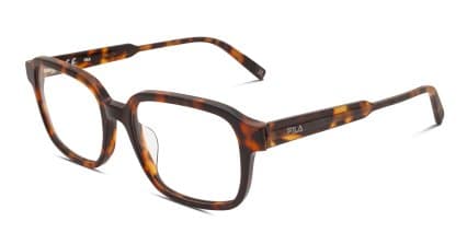 FILA VFI303 Tortoise glasses - Tortoise - Angle View