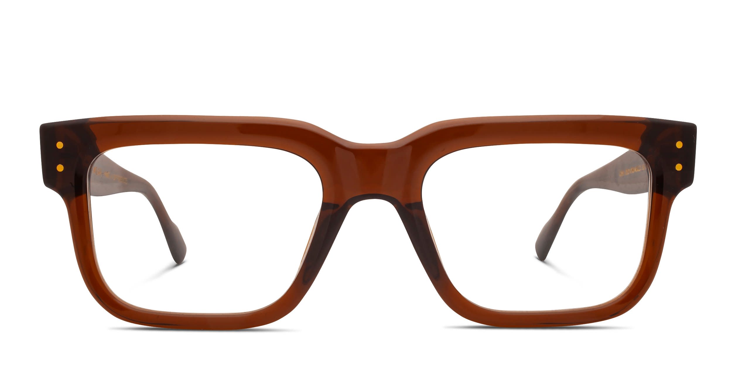 Armani Exchange AX3123U brown frame