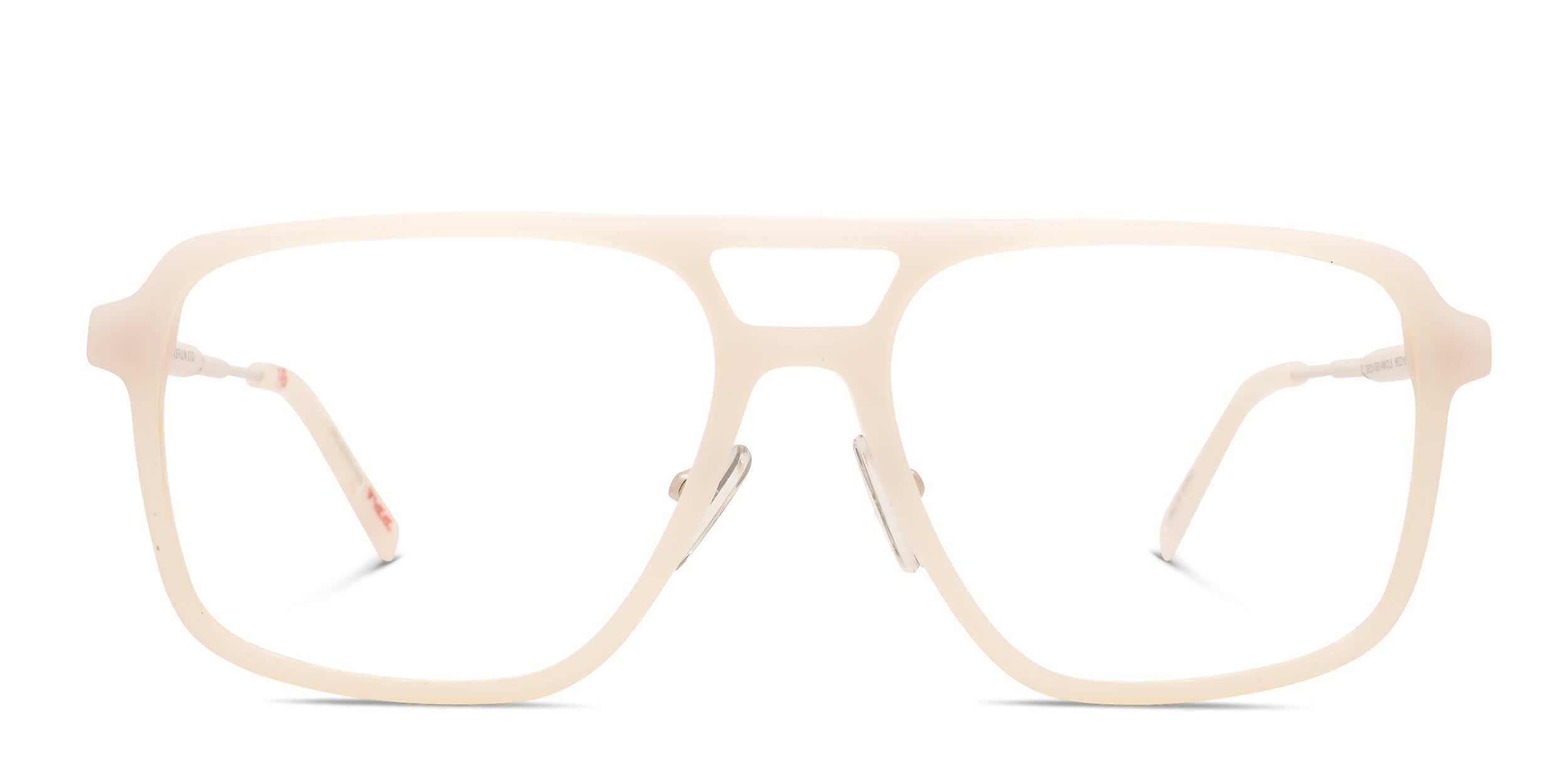 Diff x Star Wars Luke Skywalker X-Wing Alliance White glasses - White - Frontal View