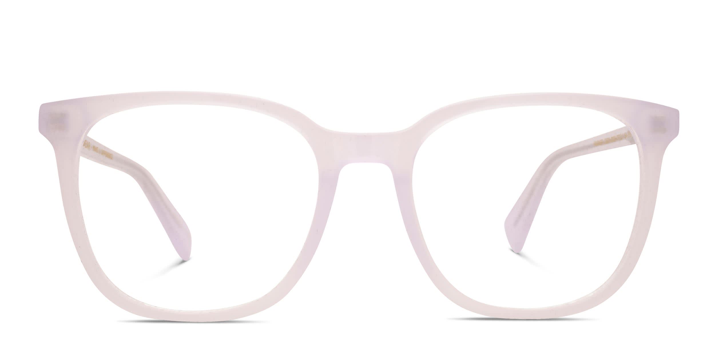 Diff Parker Purple glasses - Purple - Frontal View