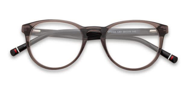 FILA VF9466 Brown Prescription Eyeglasses