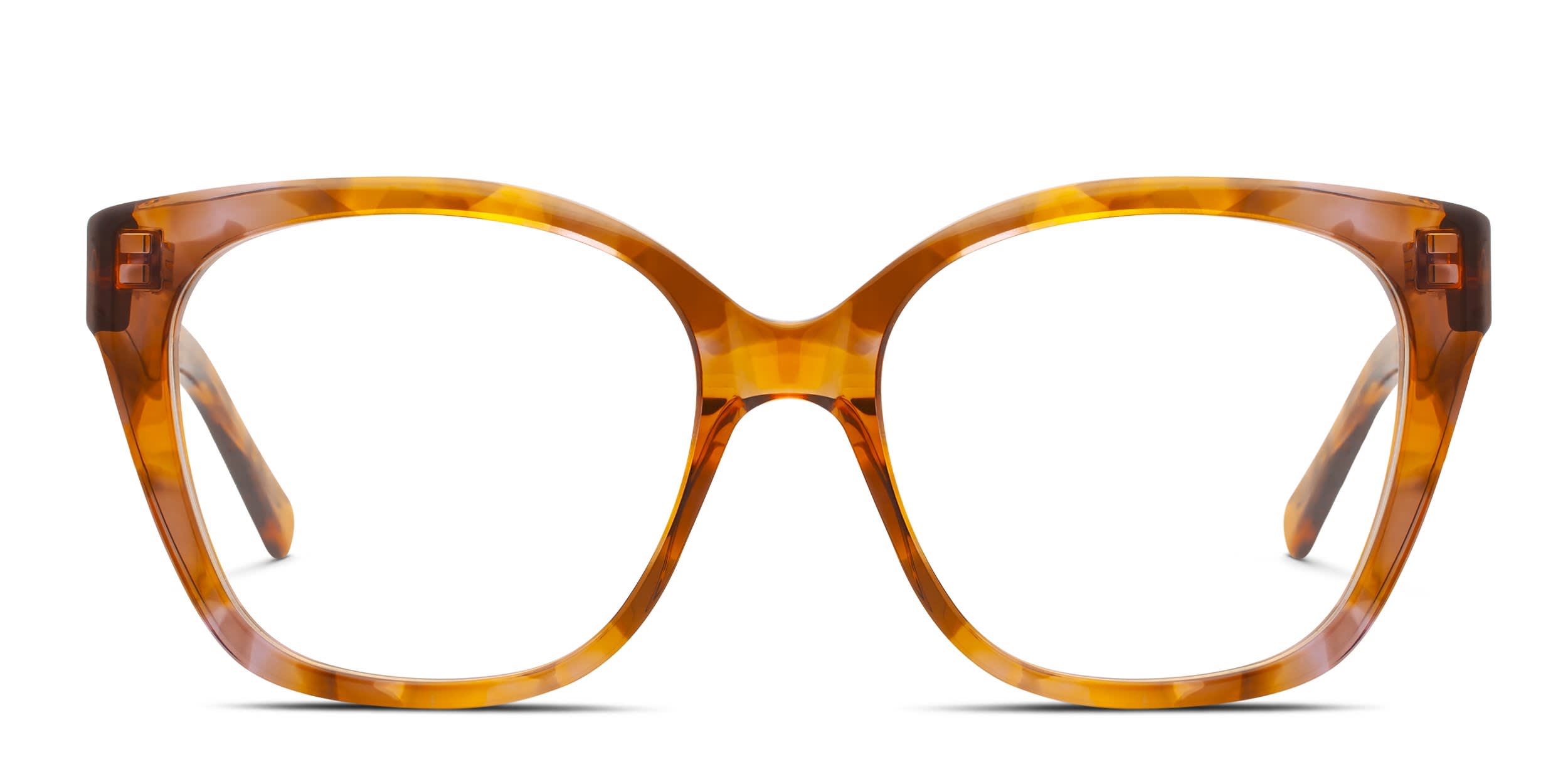 Chloe CH0241O Tortoise glasses - Tortoise - Frontal View