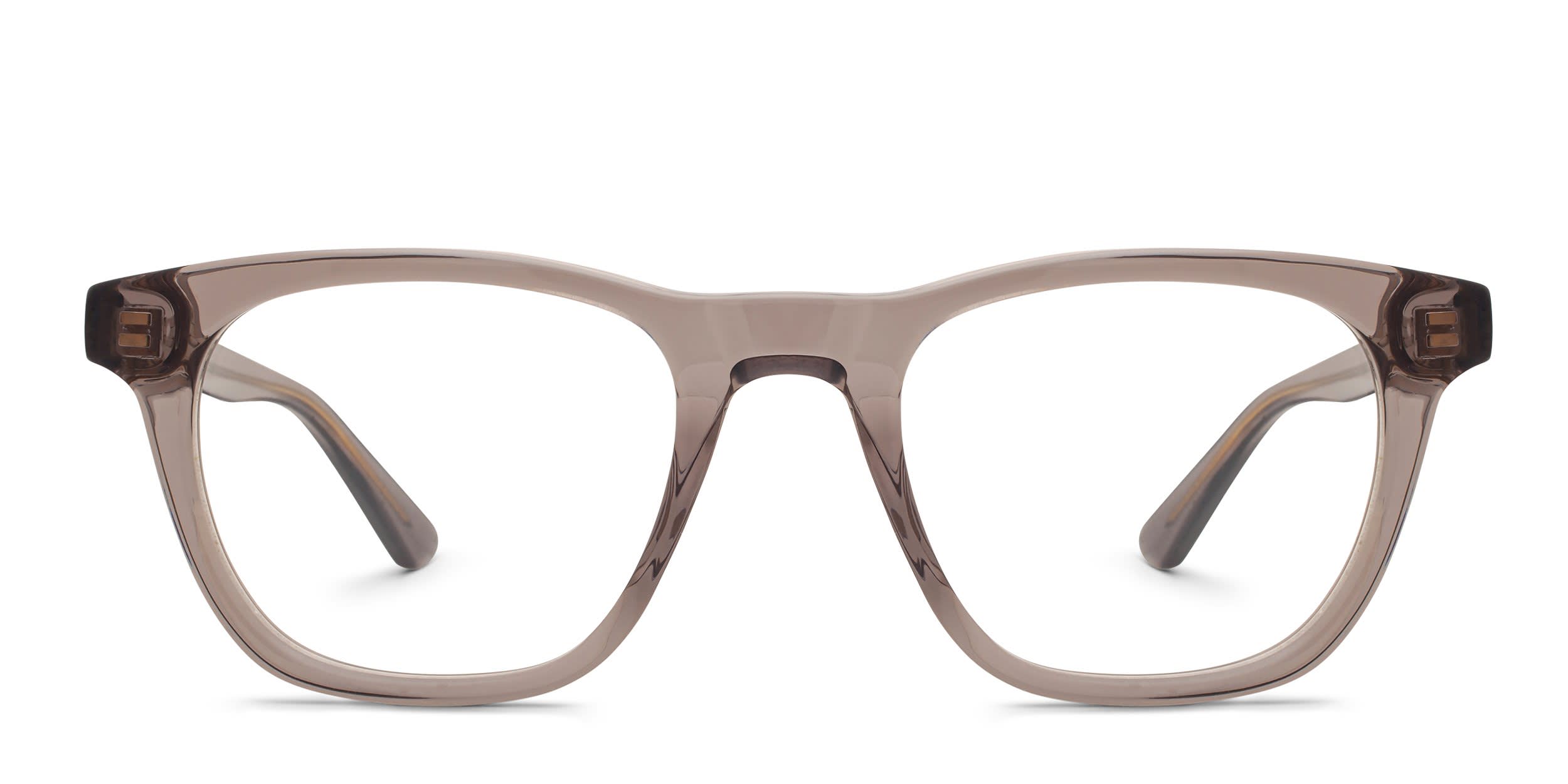 Mont Blanc MB0422O Gray glasses - Gray - Frontal View