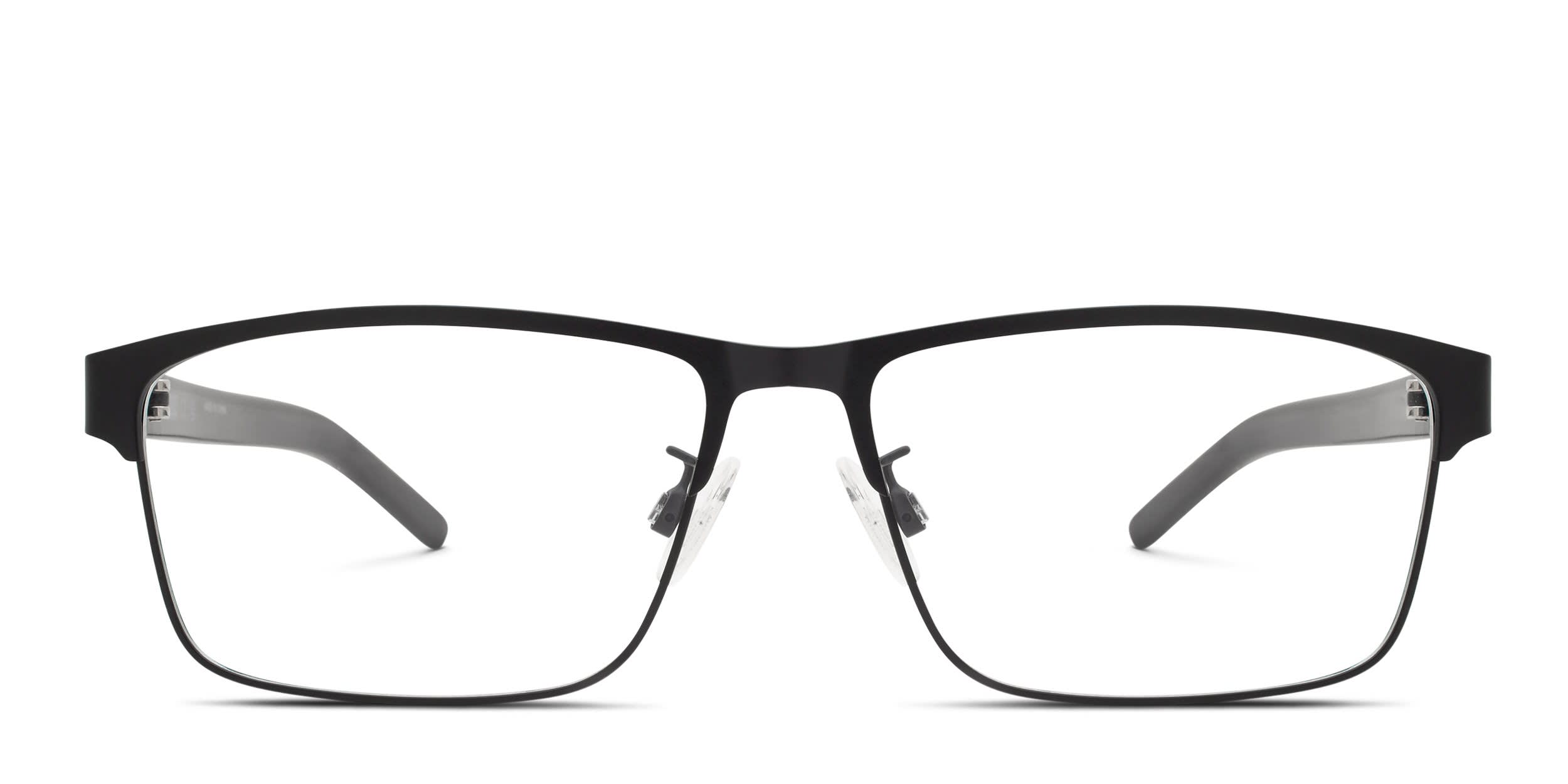 Puma PU0504OA Black glasses - Black - Frontal View