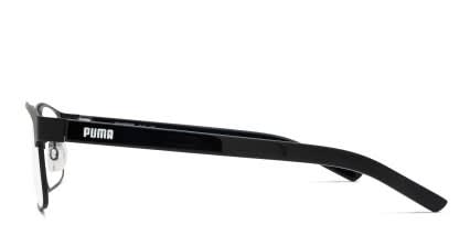 Puma PU0504OA Black glasses - Black - Side View