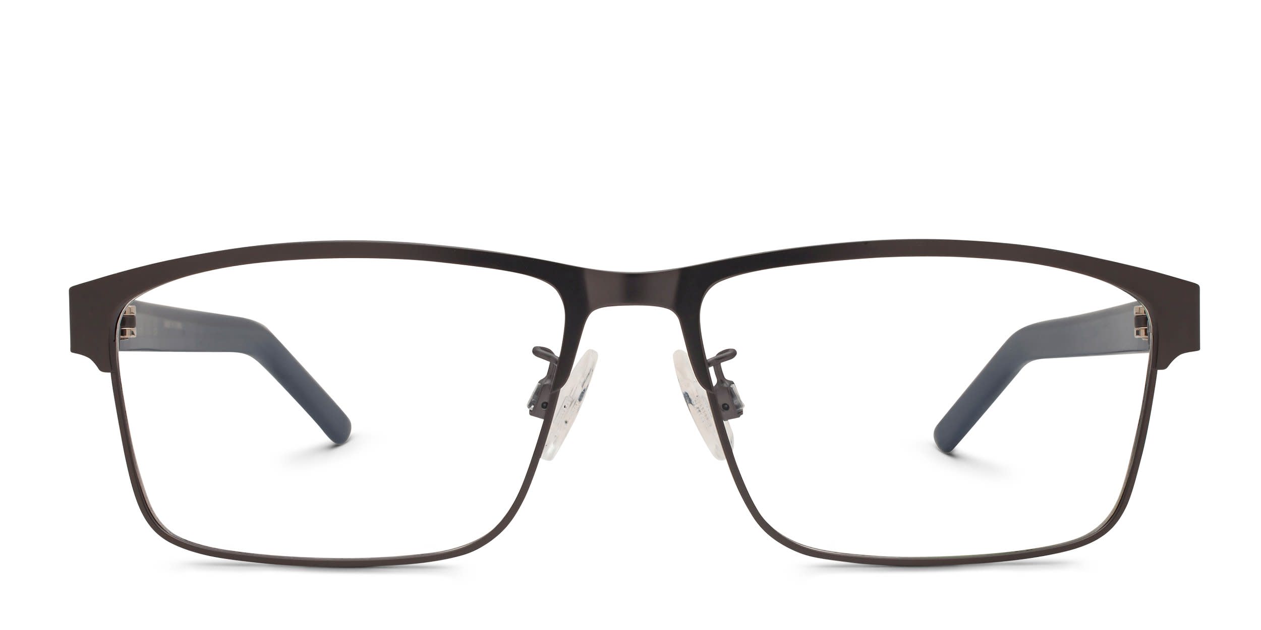 Puma PU0504OA Gunmetal glasses - Gunmetal - Frontal View