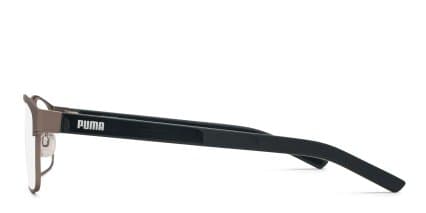 Puma PU0504OA Gunmetal glasses - Gunmetal - Side View