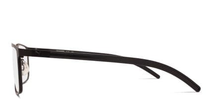Puma PU0512O Black glasses - Black - Side View