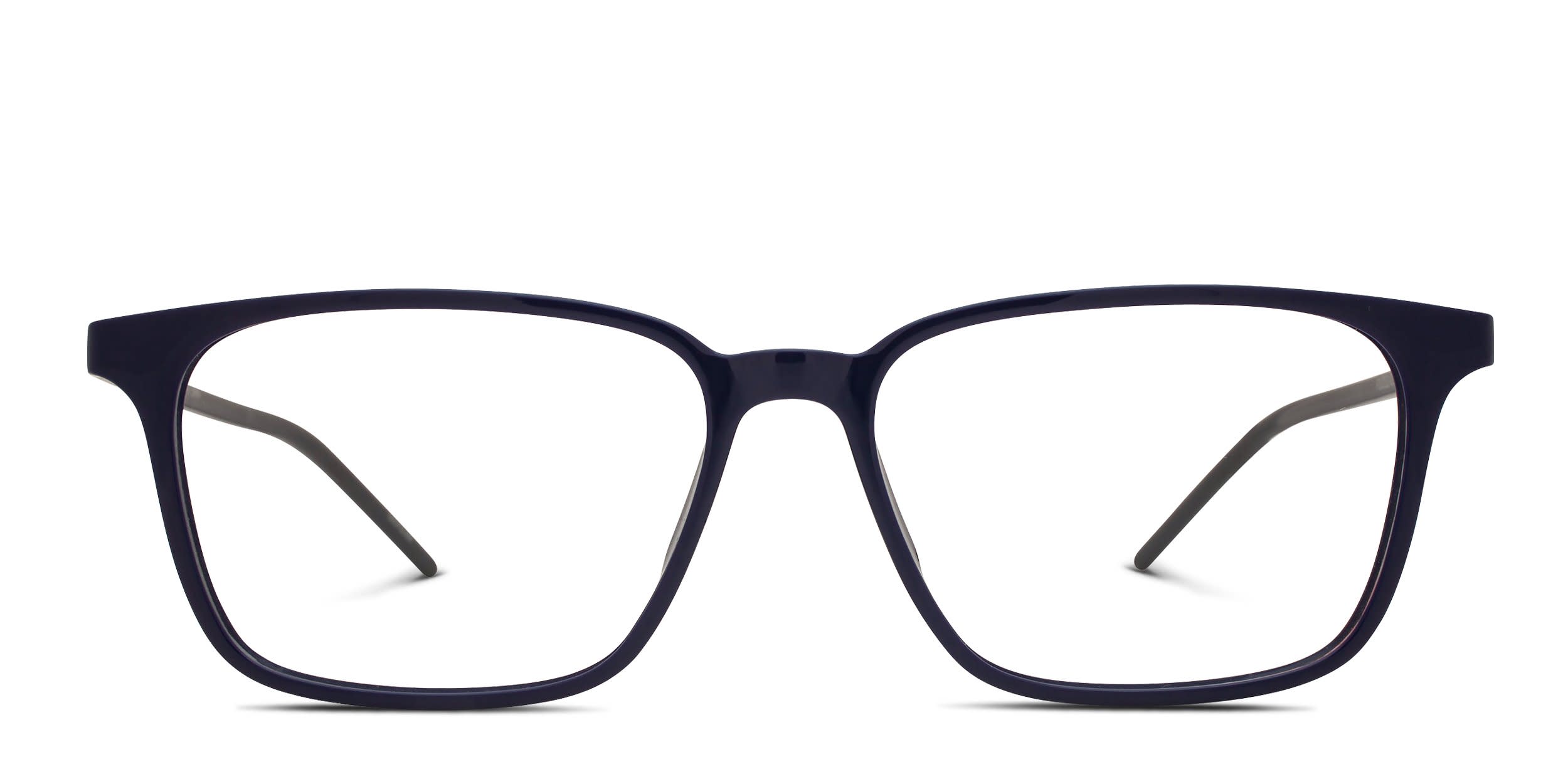 Puma PU0514O Blue, Black glasses - Blue / Black - Frontal View