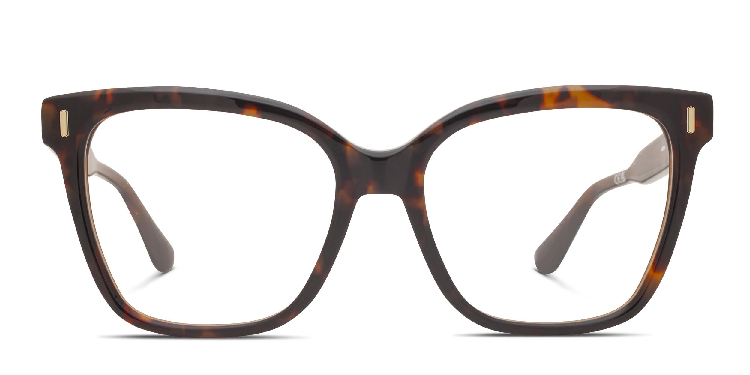 Celine CL50146I Brown, Tortoise Prescription Eyeglasses