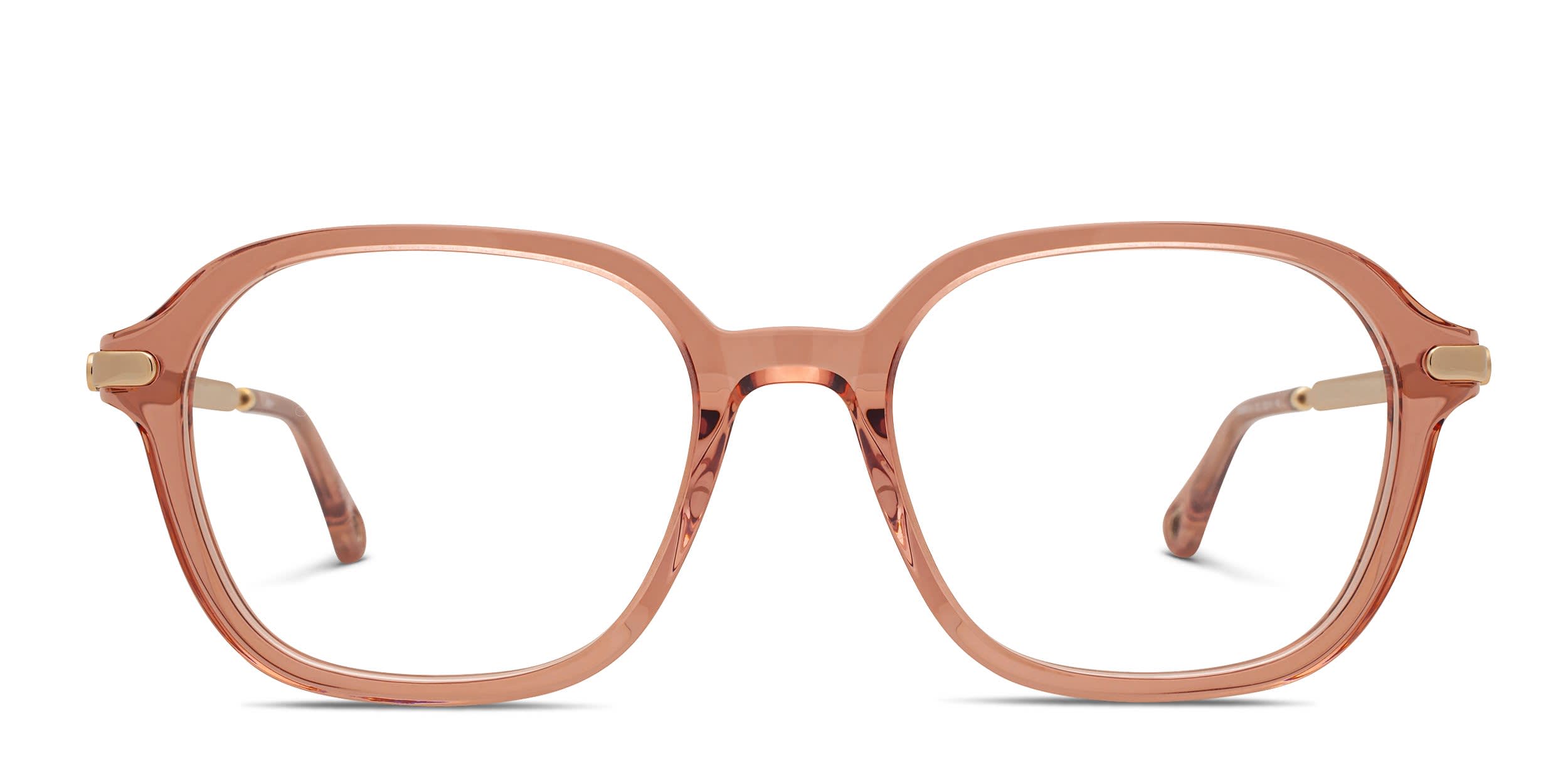 Chloe CH0361OA Pink glasses - Pink - Frontal View