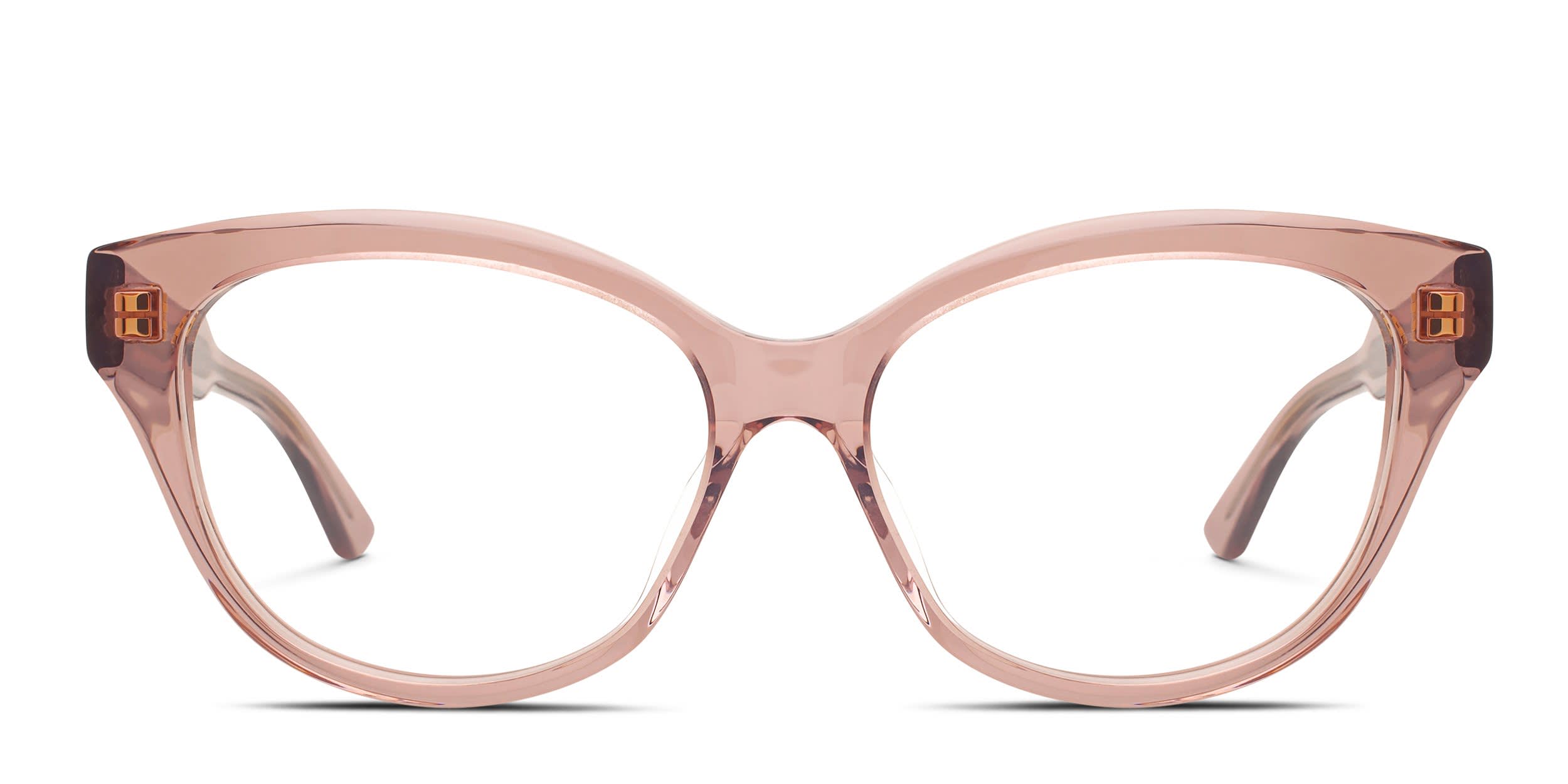 Chloe CH0381OL Pink glasses - Pink - Frontal View