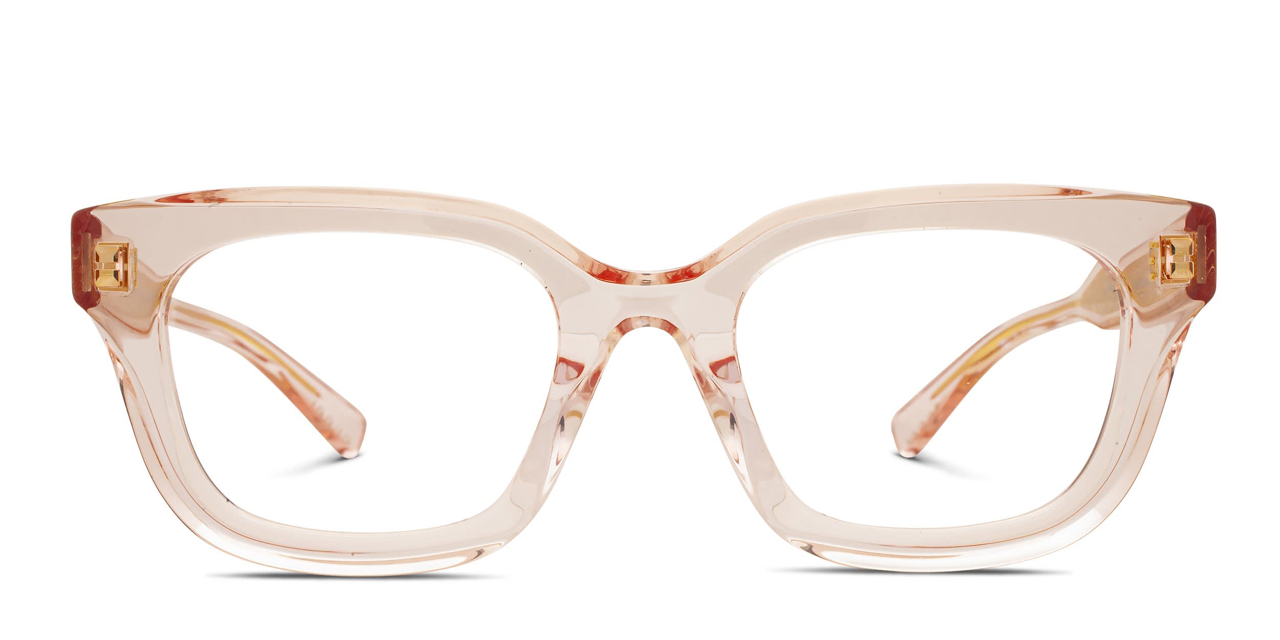 The Gucci GG2067OL is a feminine square frame designed to stand