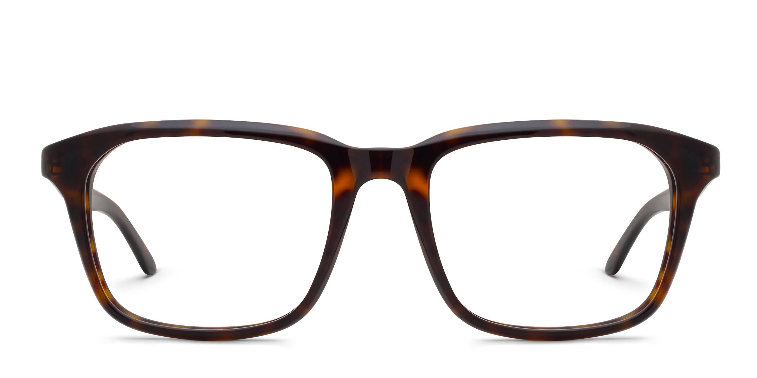 Gucci GG2081O Tortoise glasses - Tortoise - Frontal View