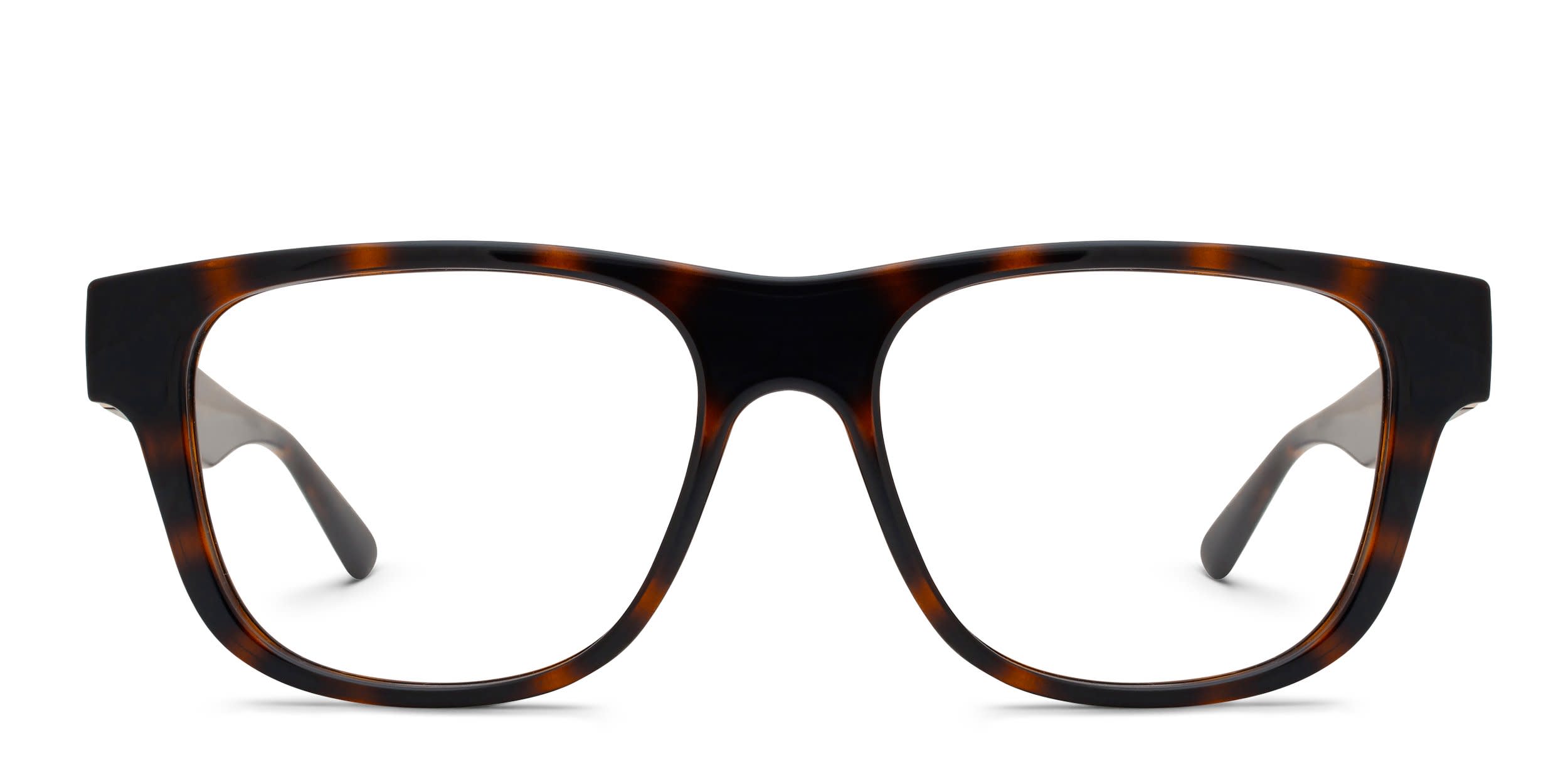 Gucci GG2086O Tortoise glasses - Tortoise - Frontal View