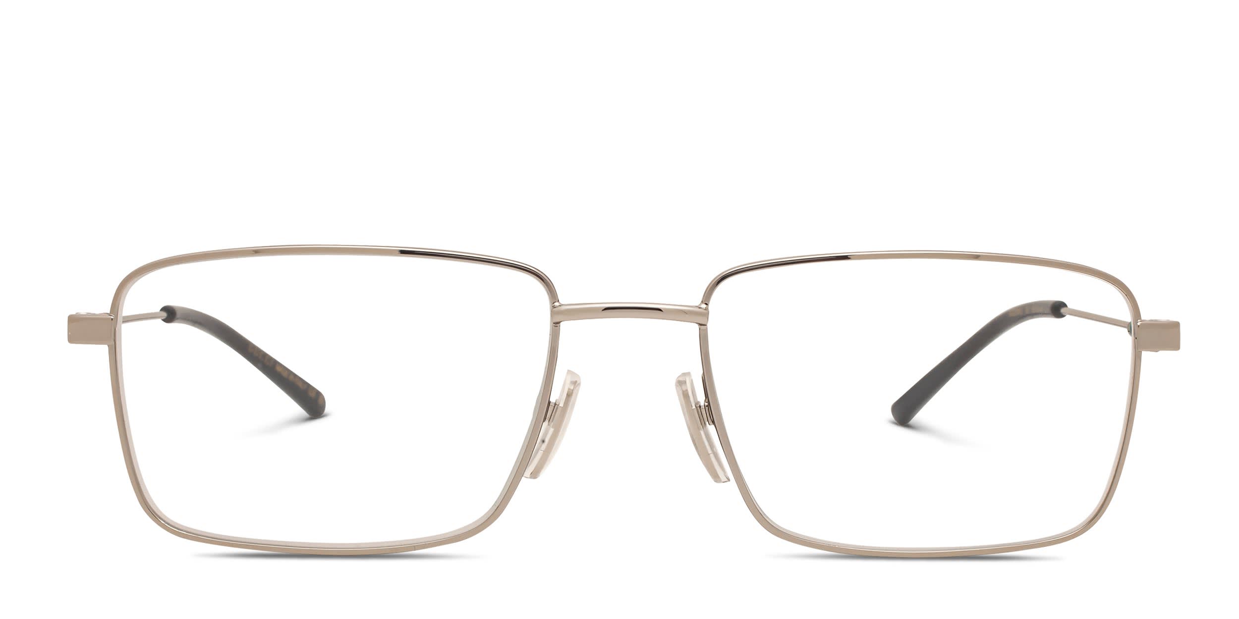 Gucci GG2098O Silver glasses - Silver - Frontal View