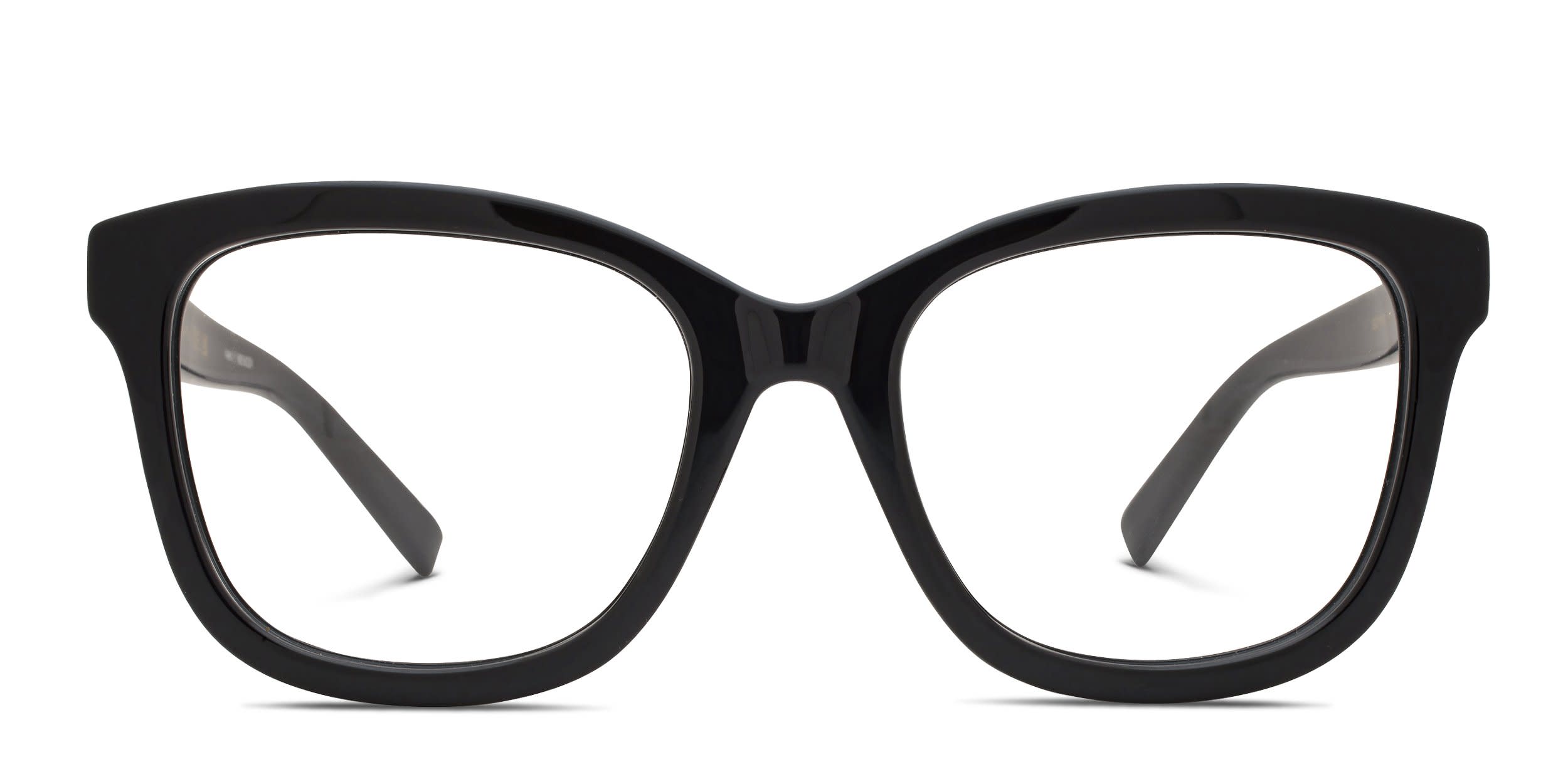 Gucci GG2104O Black glasses - Black - Frontal View