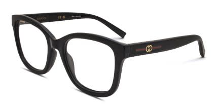 Gucci GG2104O Black glasses - Black - Angle View