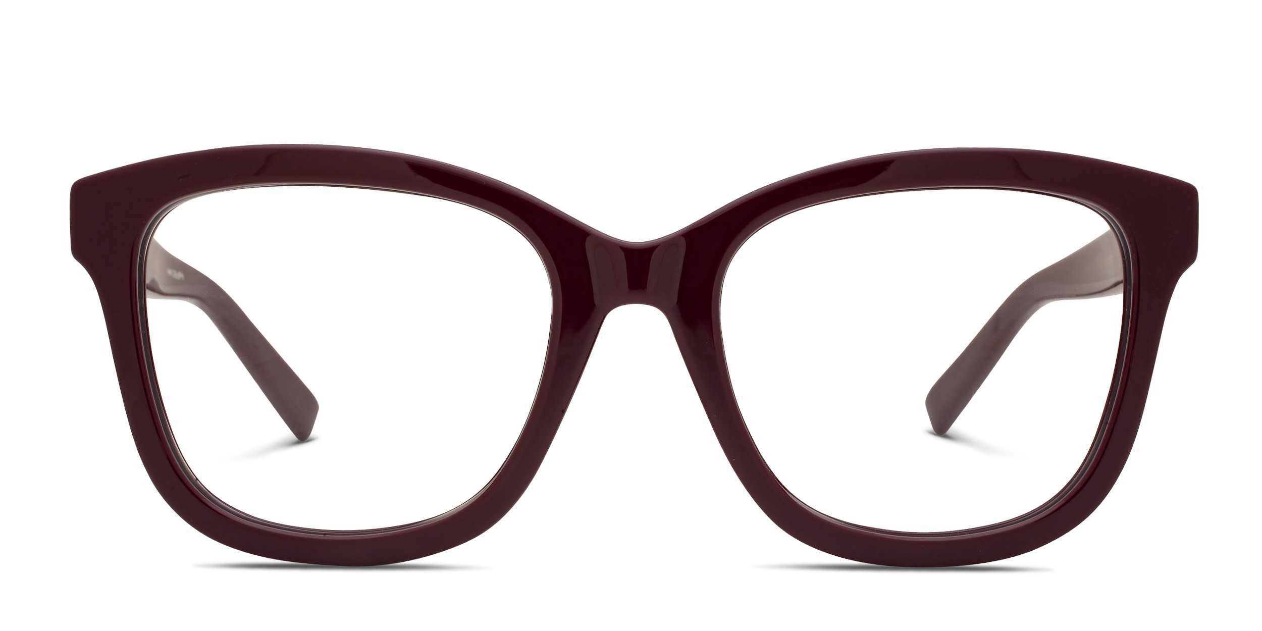 Gucci GG2104O Red glasses - Red - Frontal View