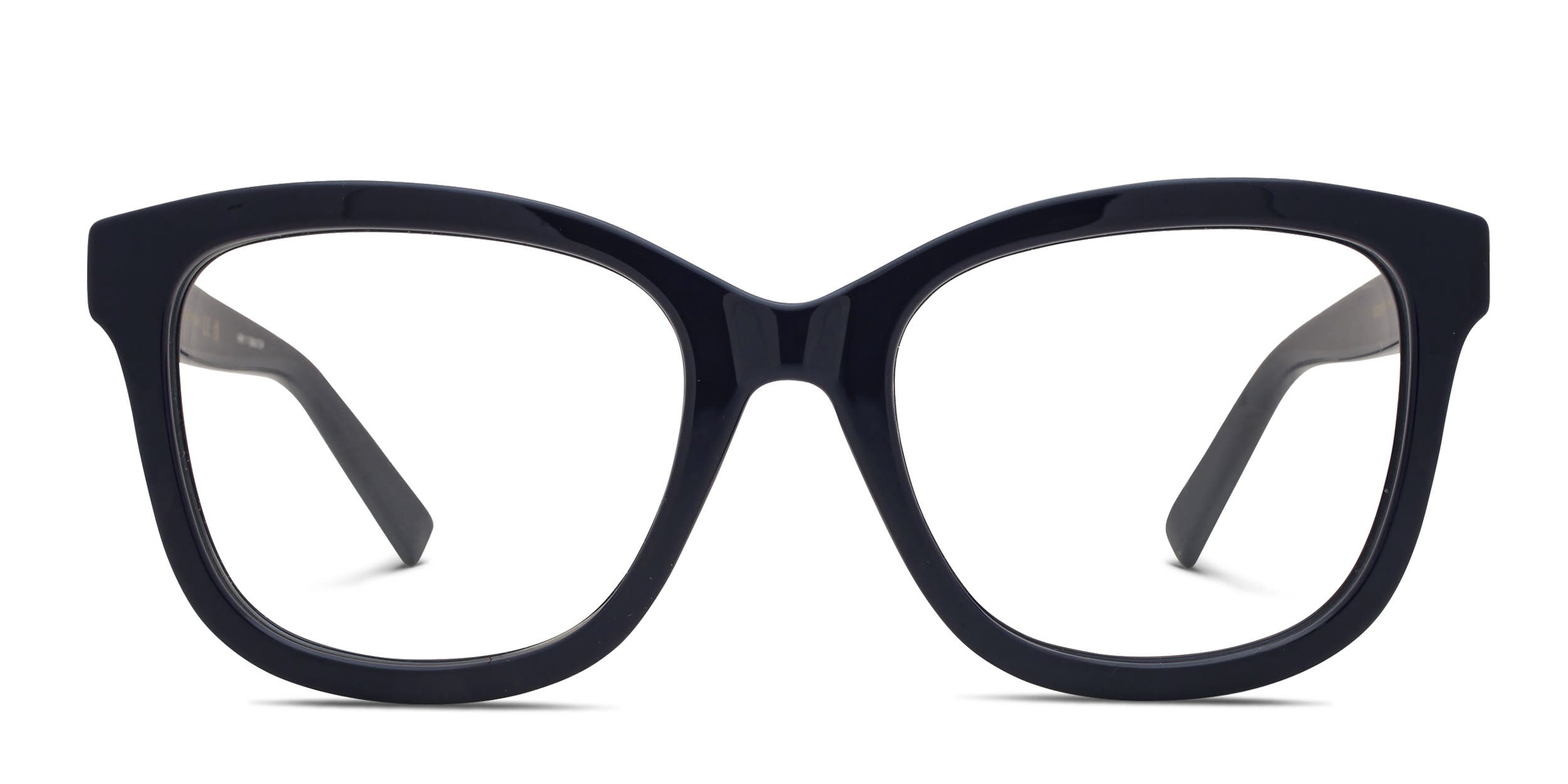 Gucci GG2104O Blue, Black glasses - Blue / Black - Frontal View