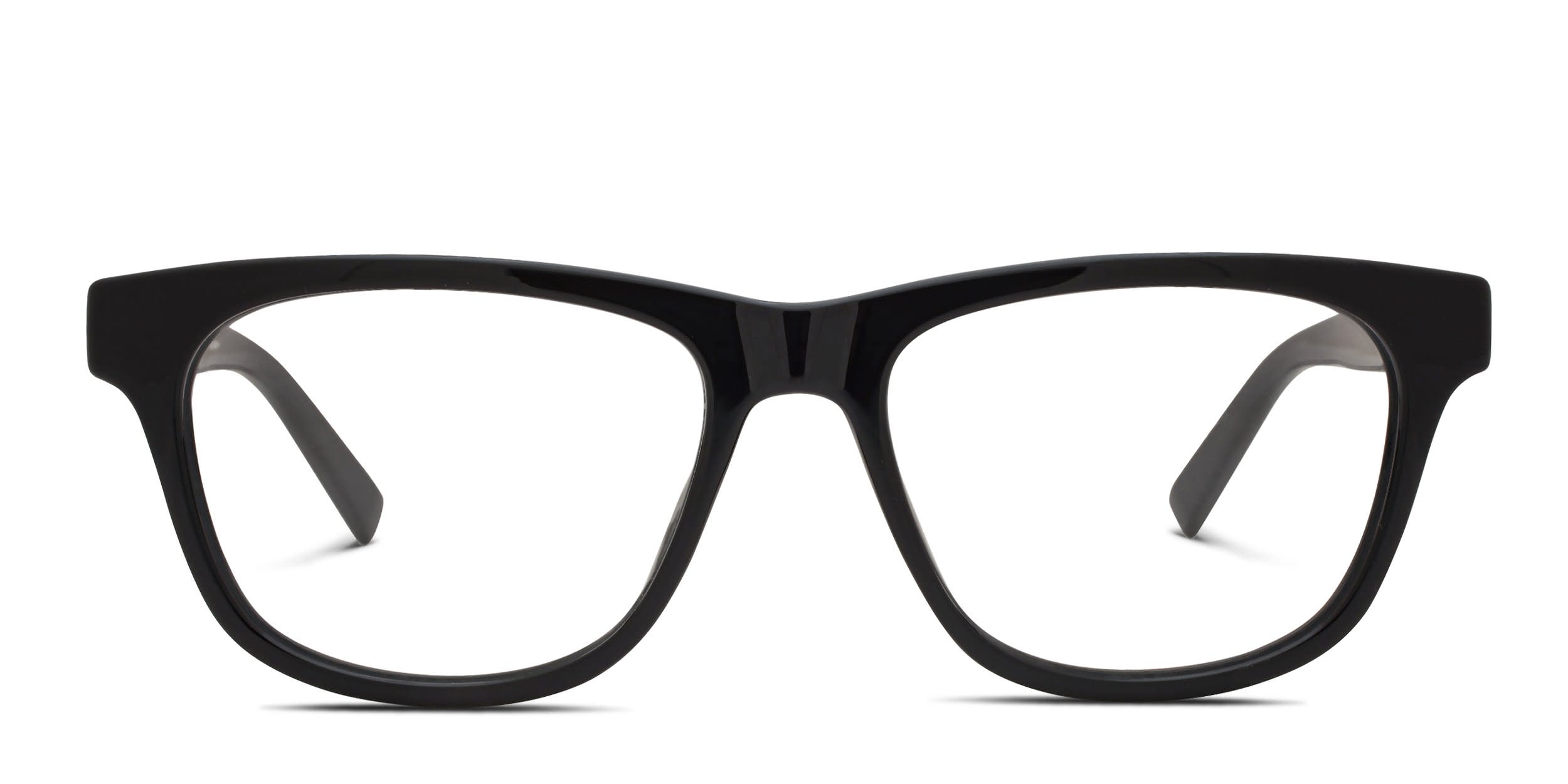 Gucci GG2108O Black glasses - Black - Frontal View