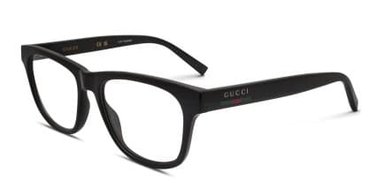 Gucci GG2108O Black glasses - Black - Angle View