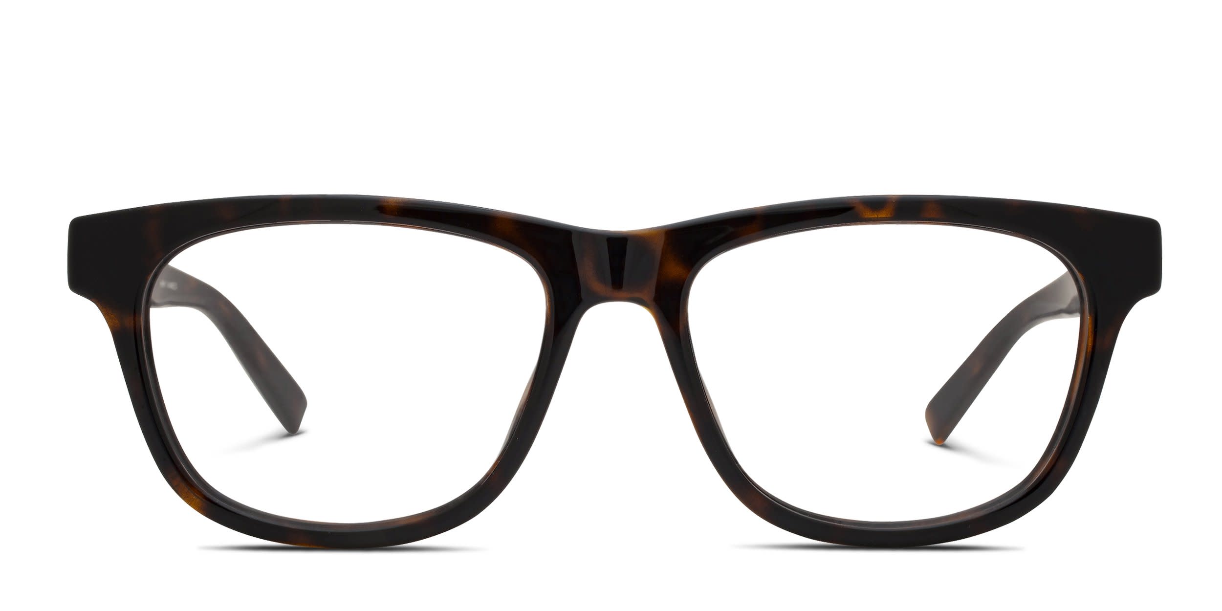Gucci GG2108O Tortoise glasses - Tortoise - Frontal View