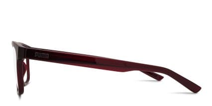 Puma PU0529O Red glasses - Red - Side View