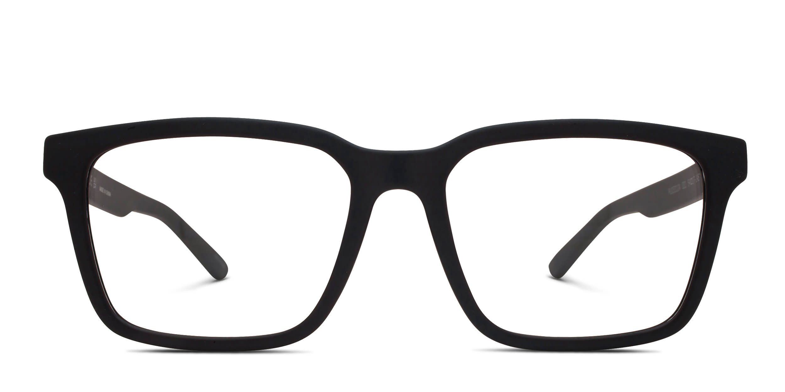 Puma PU0531OA Black glasses - Black - Frontal View