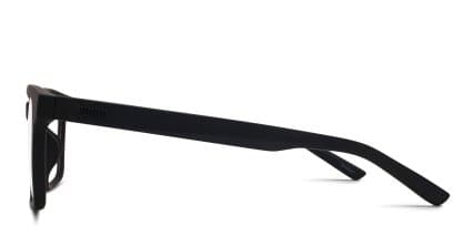 Puma PU0531OA Black glasses - Black - Side View