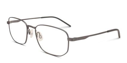 Puma PU0532O Gunmetal glasses - Gunmetal - Angle View