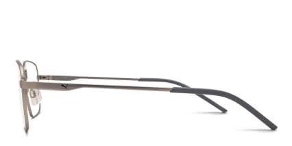 Puma PU0534O Gunmetal glasses - Gunmetal - Side View