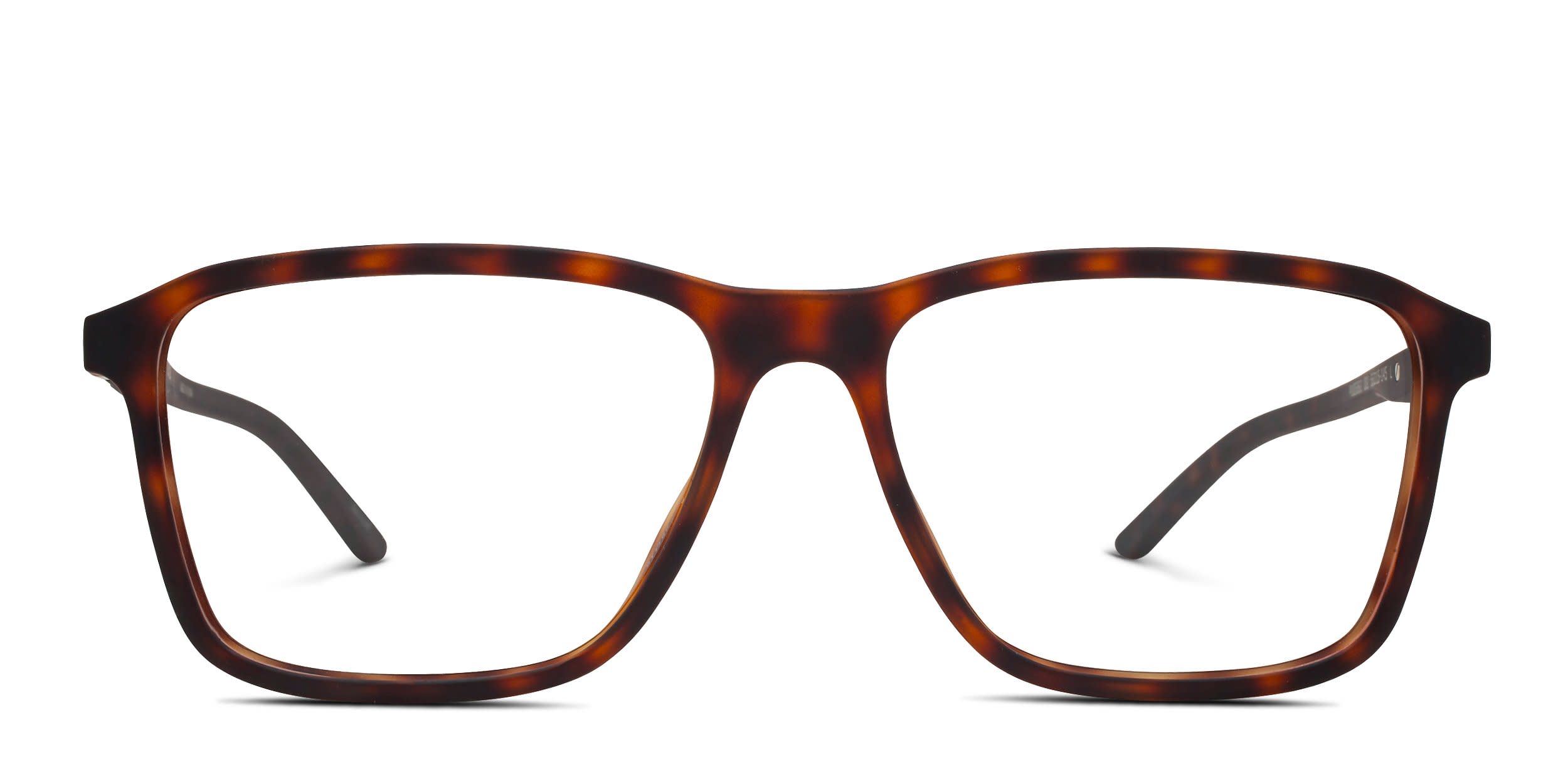 Puma PU0536O Tortoise glasses - Tortoise - Frontal View
