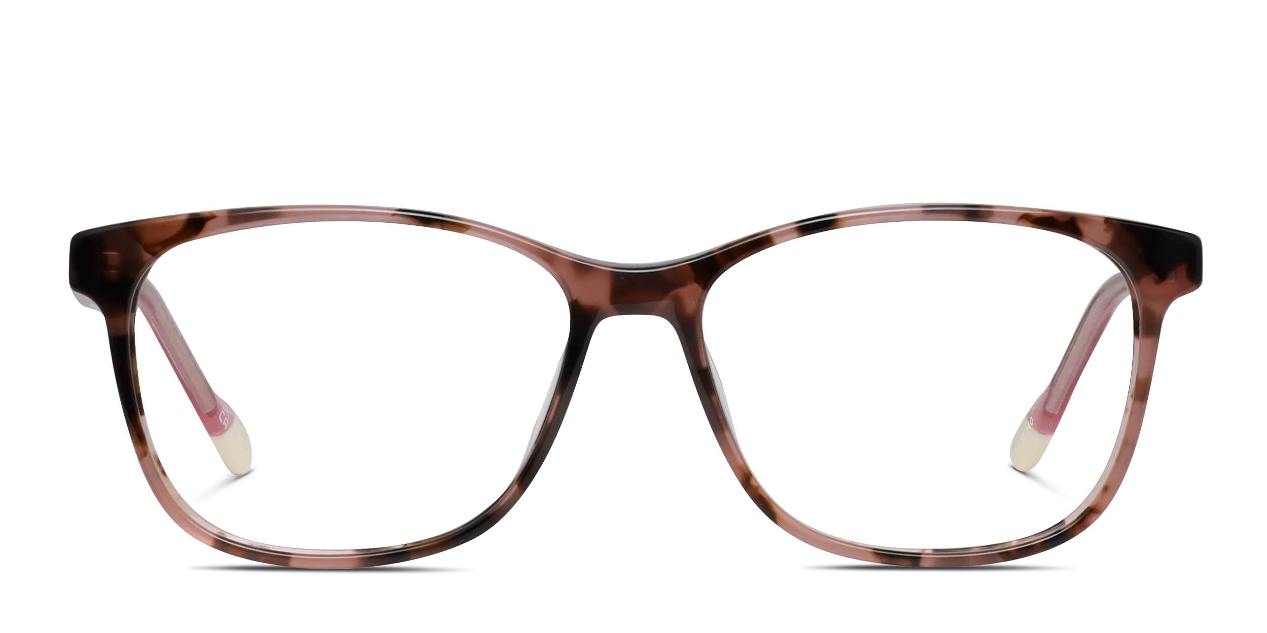 Chloe CH0124O Tortoise, Orange Prescription Eyeglasses
