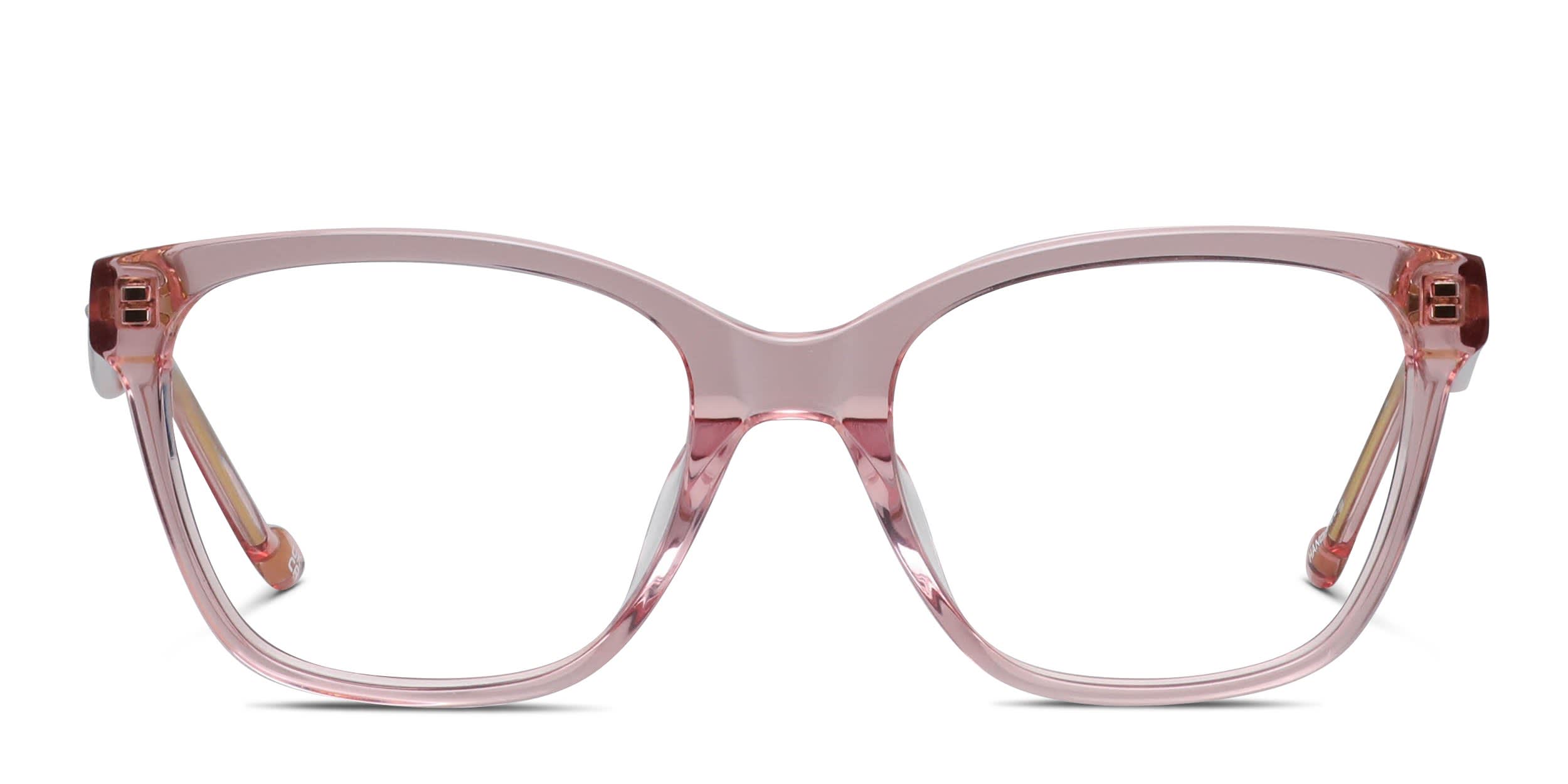 Ralph Lauren RA7158U clear , purple frames