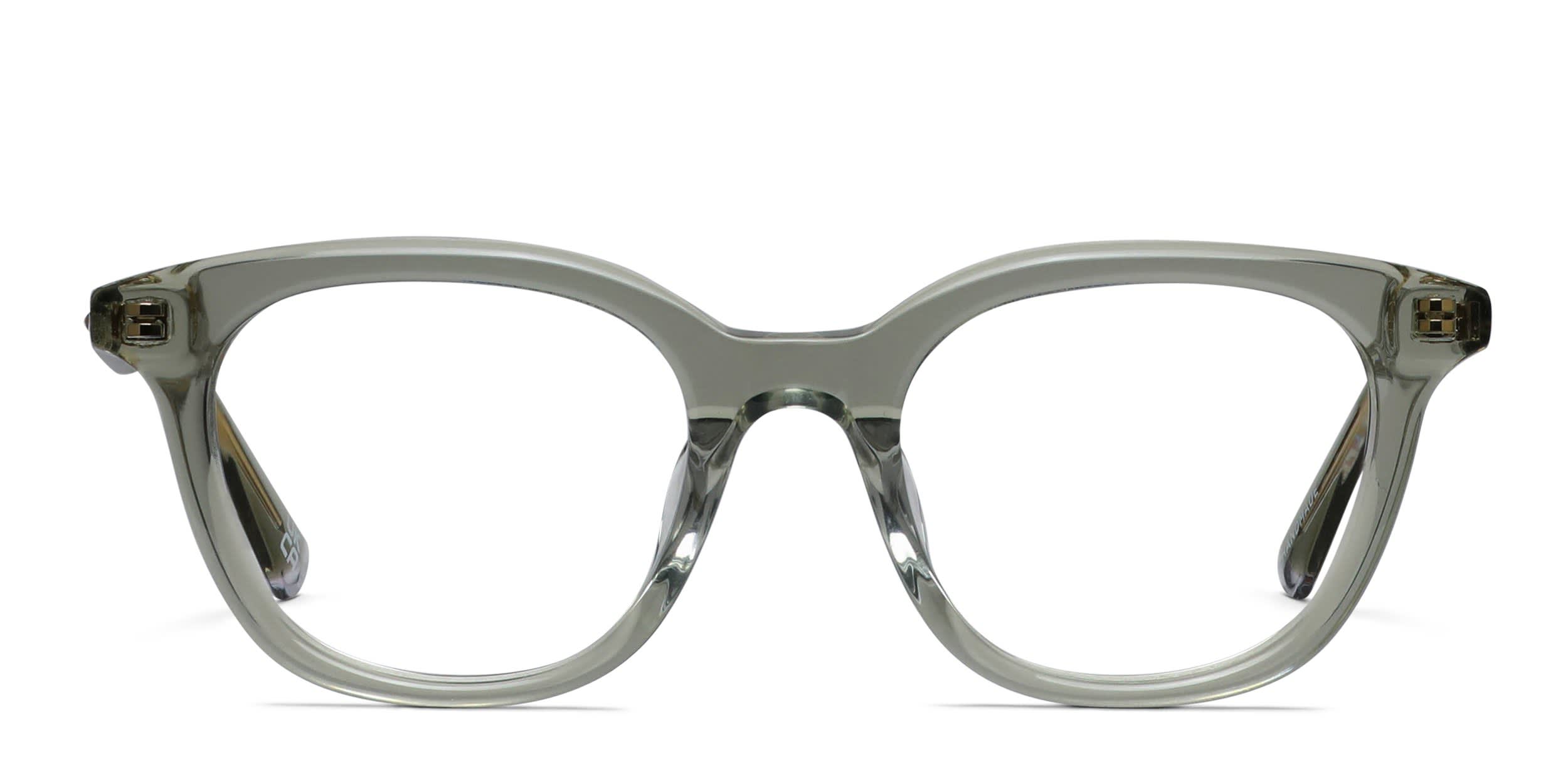 Pentax F9800 w/Breeze Catchers Gray/Clear Eyeglasses | Includes