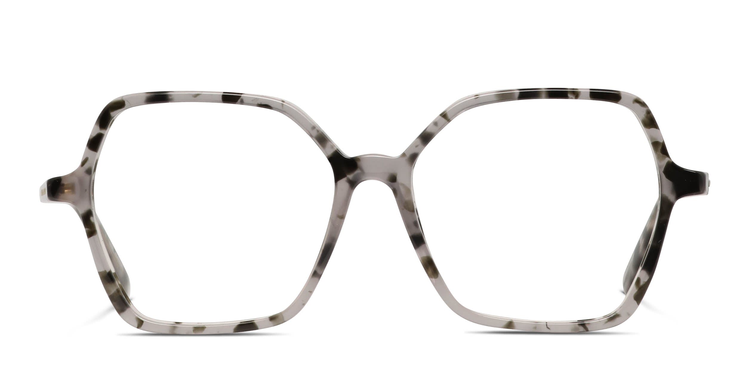 Marc Jacobs Marc 709 Tortoise, Gray glasses - Tortoise / Gray - Frontal View