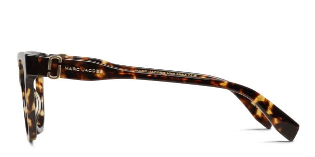 Marc Jacobs Marc 767 Tortoise Prescription Eyeglasses