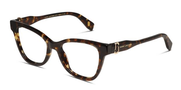 Marc Jacobs Marc 767 Tortoise Prescription Eyeglasses