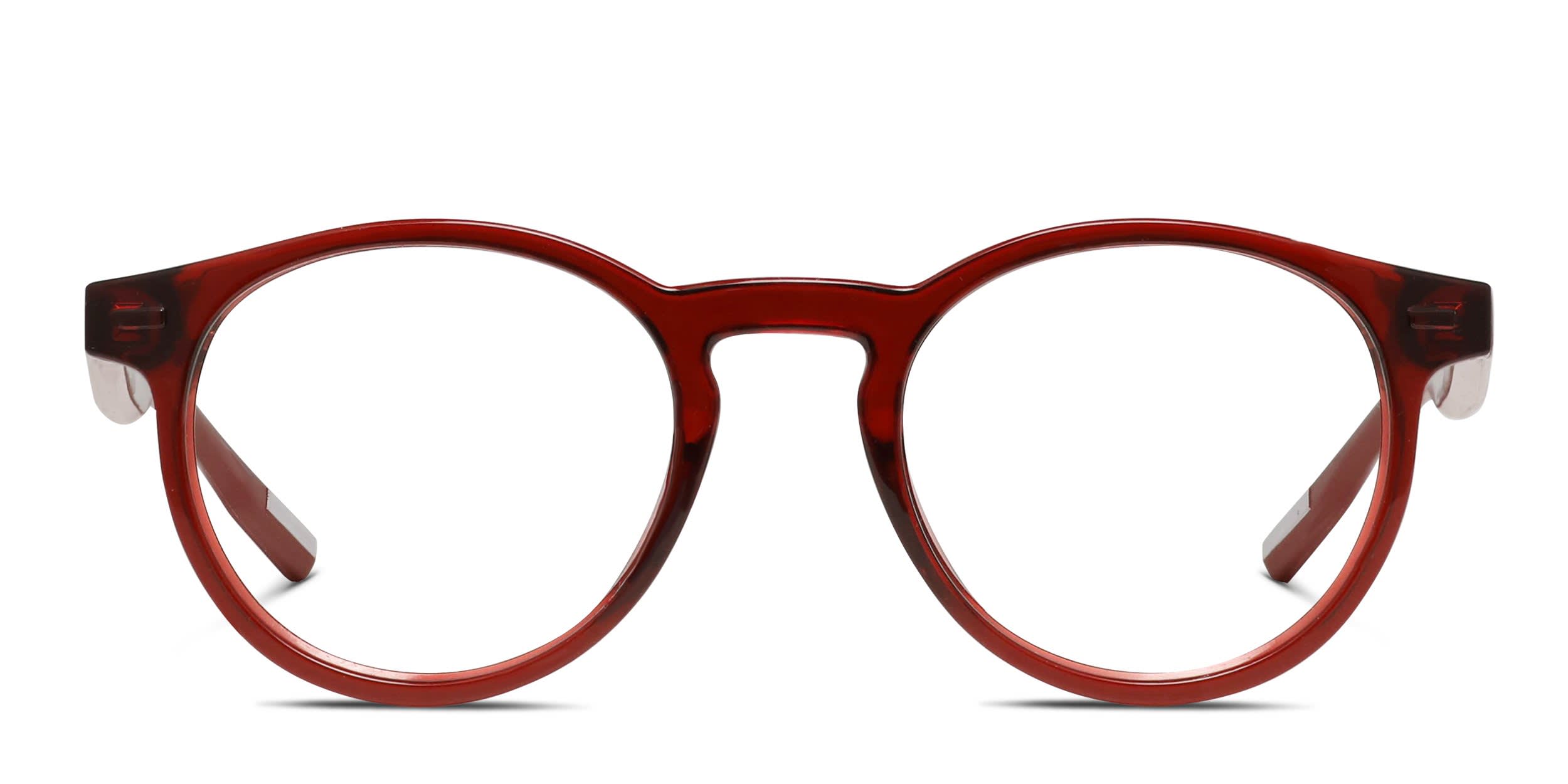 Tommy Hilfiger TH1926 Kids Tortoise glasses - Red - Frontal View