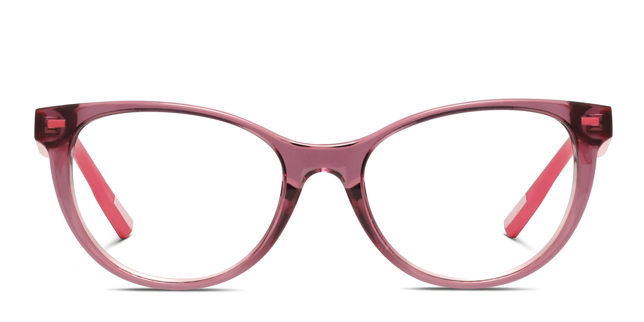 Tommy Hilfiger TH1928 Kids Purple glasses - Purple - Frontal View