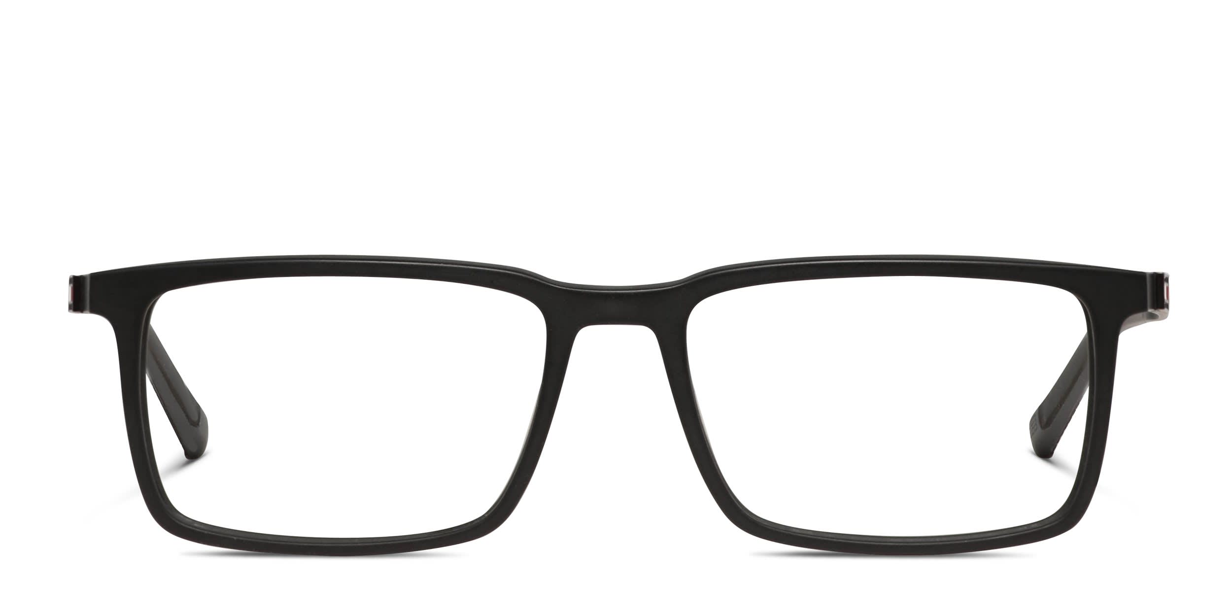 Tommy Hilfiger TH1947 Matte Black glasses - Matte Black - Frontal View