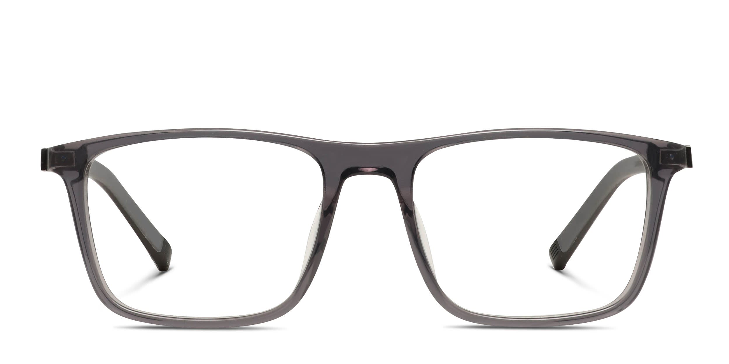Tommy Hilfiger TH2081 Gray glasses - Gray - Frontal View