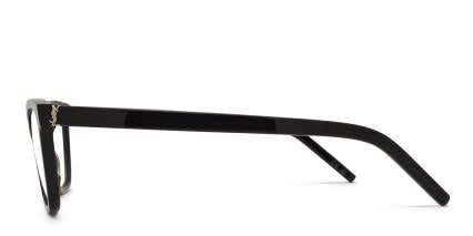 Saint Laurent SLM128 Black glasses - Black - Side View