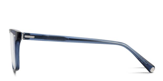 Barbour BAO-1056 Blue Prescription Eyeglasses